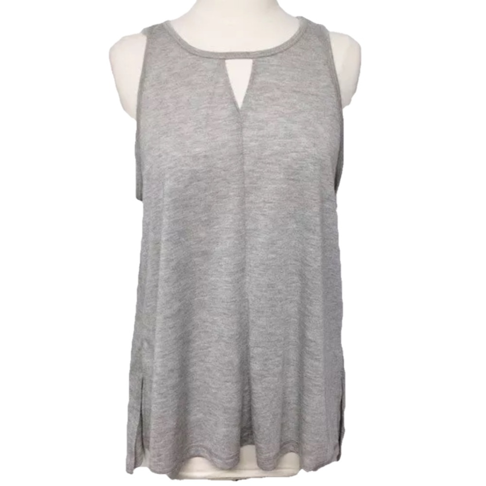 Calvin Klein Performance Keyhole Epic Tank